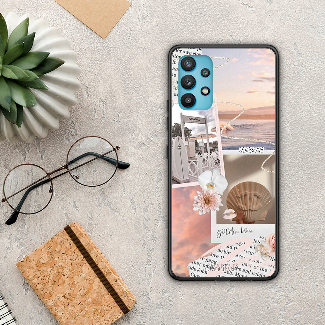 Golden Hour - Samsung Galaxy A32 5G θήκη