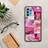 Thumbnail for Pink Love - Samsung Galaxy A32 5G θήκη