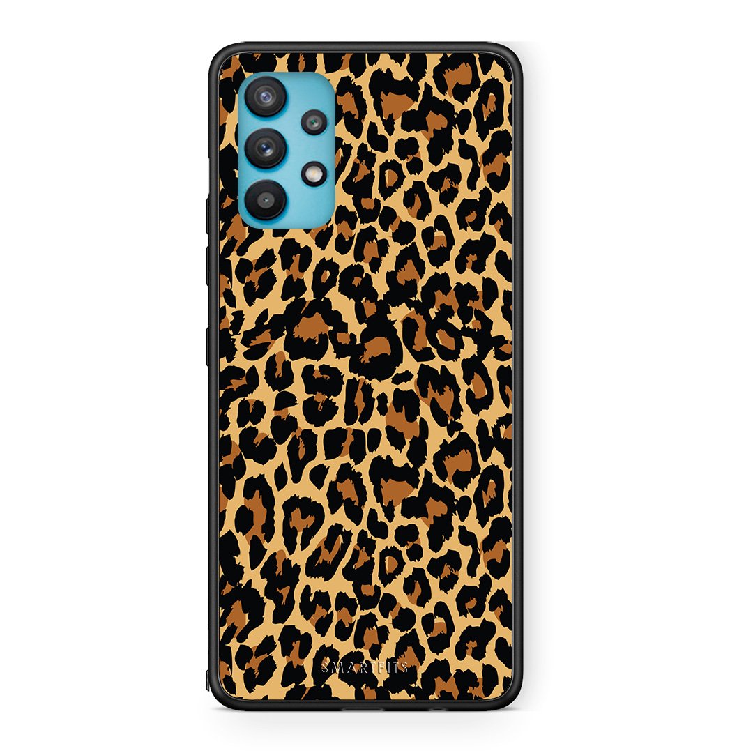21 - Samsung Galaxy A32 5G  Leopard Animal case, cover, bumper