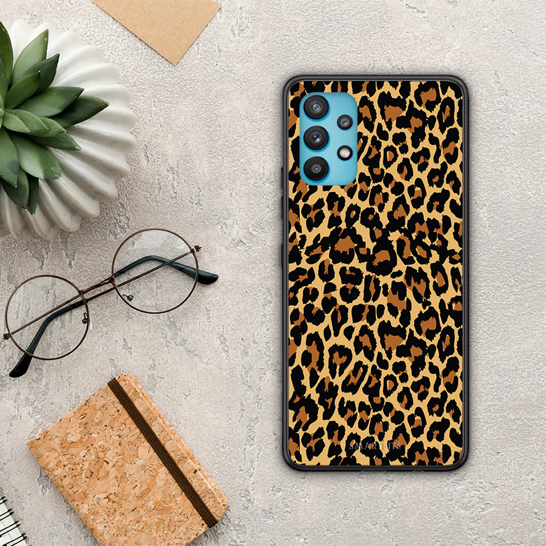 Animal Leopard - Samsung Galaxy A32 5G θήκη