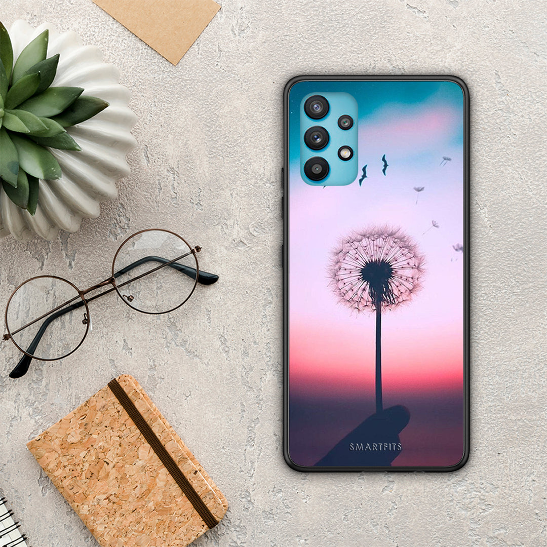 Boho Wish - Samsung Galaxy A32 5G θήκη