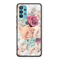 Thumbnail for 99 - Samsung Galaxy A32 5G  Bouquet Floral case, cover, bumper