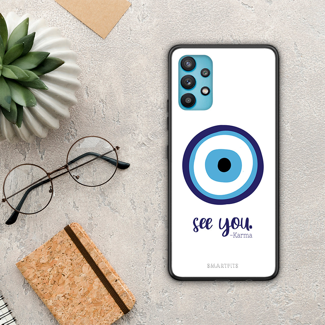Karma Says - Samsung Galaxy A32 5G θήκη