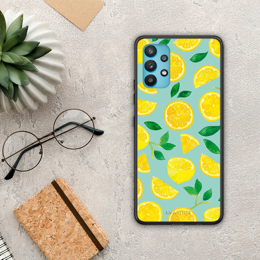 Lemons - Samsung Galaxy A32 5G θήκη