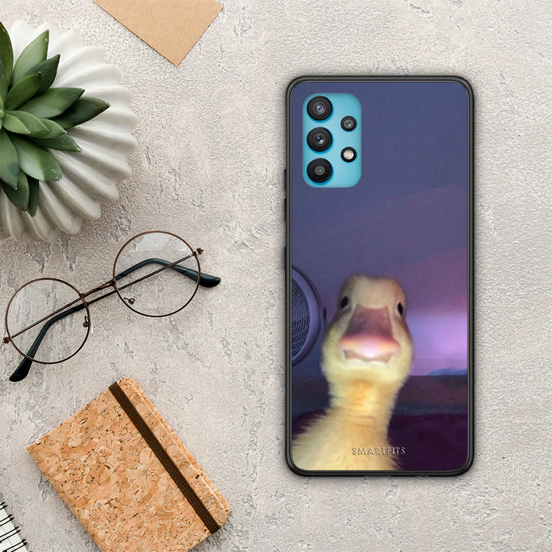 Meme Duck - Samsung Galaxy A32 5G θήκη