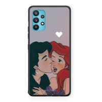 Thumbnail for Samsung Galaxy A32 5G Mermaid Love Θήκη Αγίου Βαλεντίνου από τη Smartfits με σχέδιο στο πίσω μέρος και μαύρο περίβλημα | Smartphone case with colorful back and black bezels by Smartfits