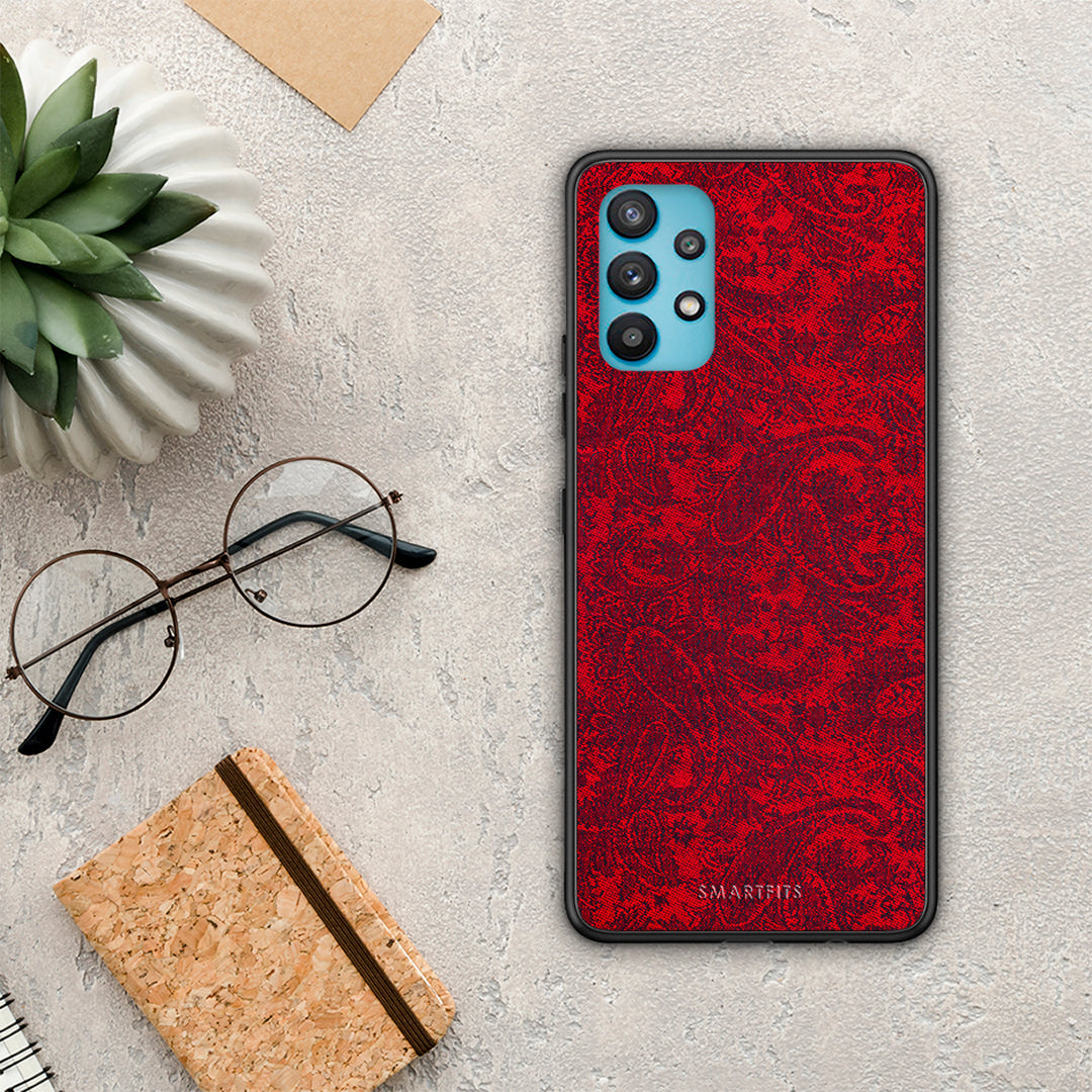 Paisley Cashmere - Samsung Galaxy A32 5G θήκη