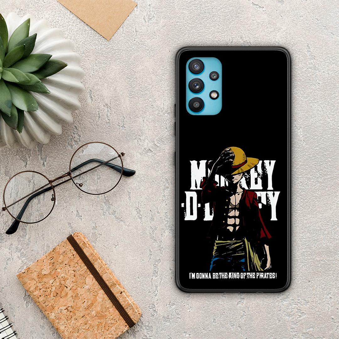 Pirate King - Samsung Galaxy A32 5G θήκη
