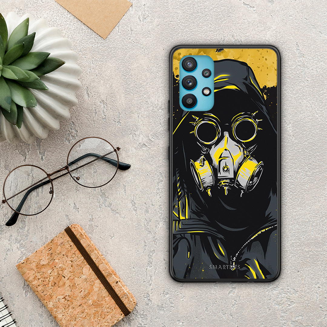 PopArt Mask - Samsung Galaxy A32 5G θήκη