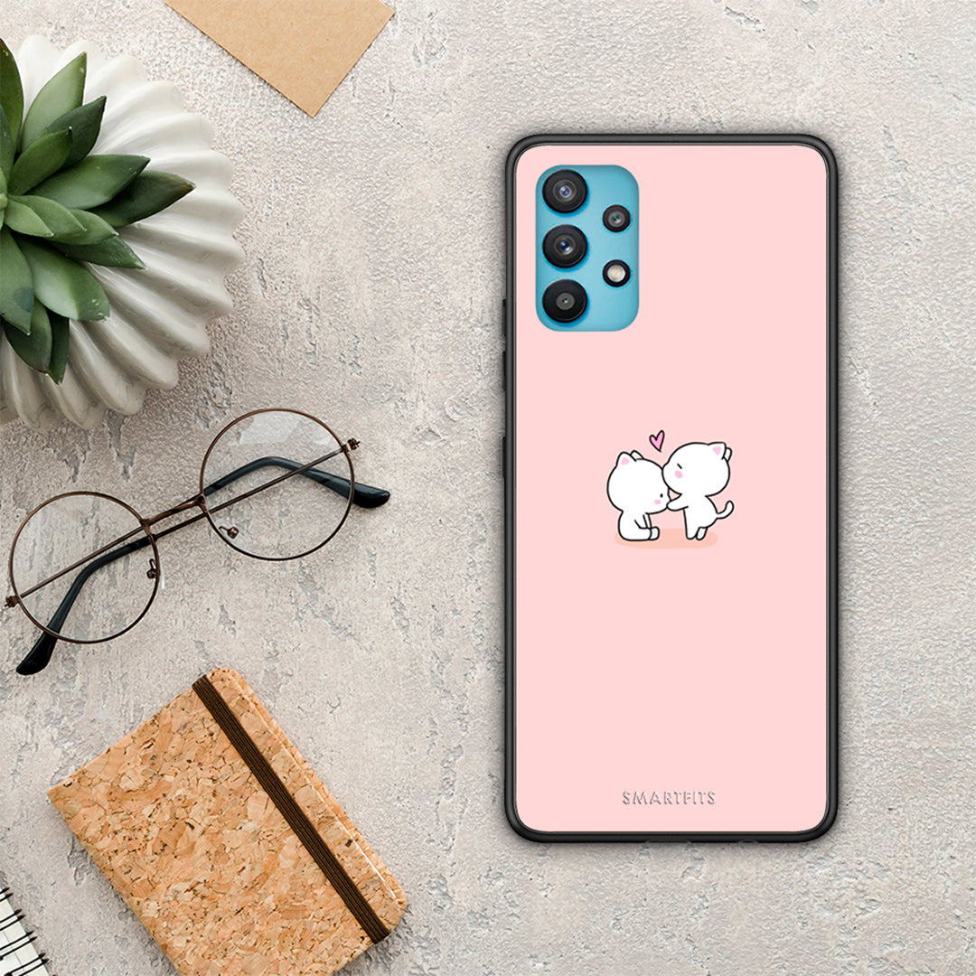 Valentine Love - Samsung Galaxy A32 5G θήκη