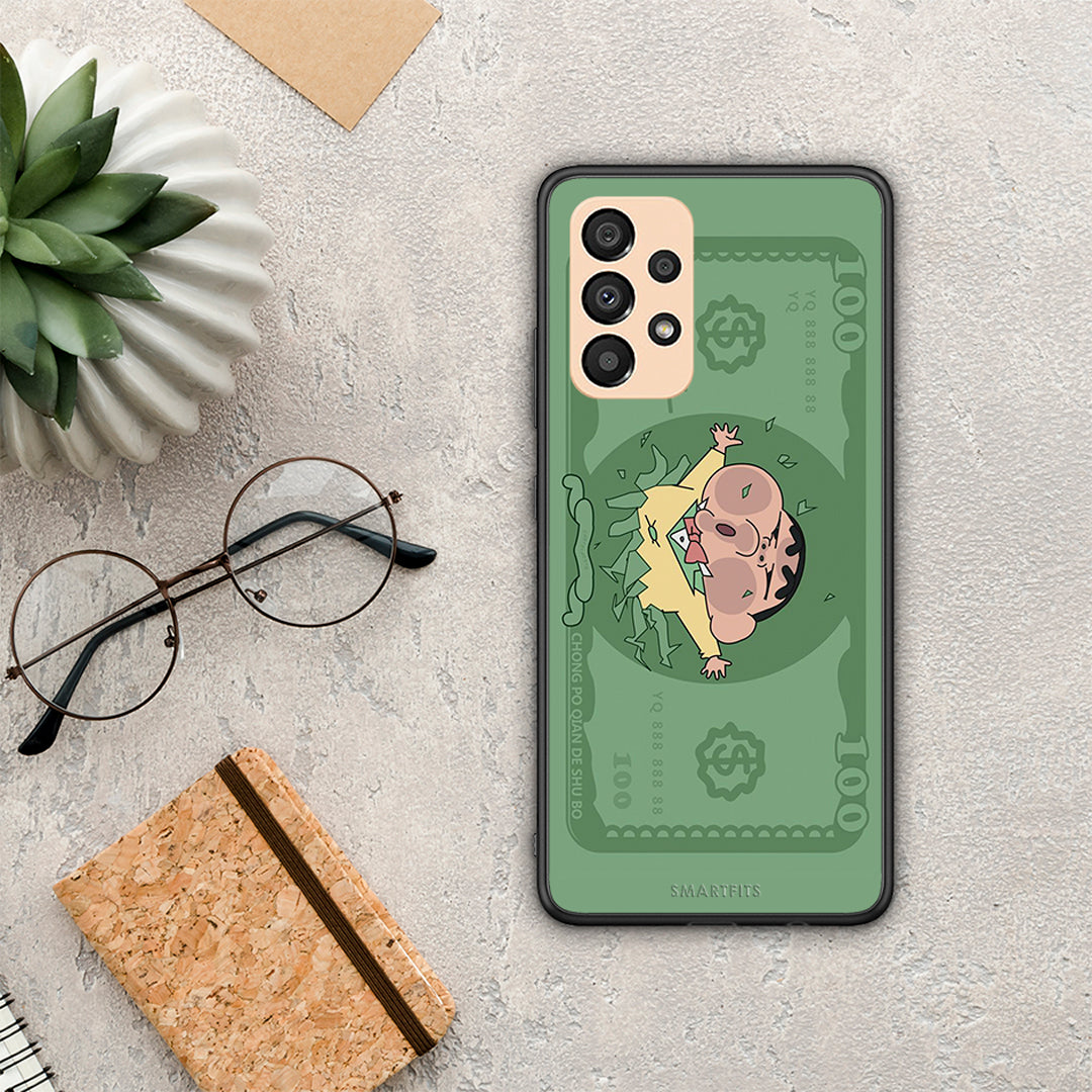 Big Money - Samsung Galaxy A33 5G θήκη