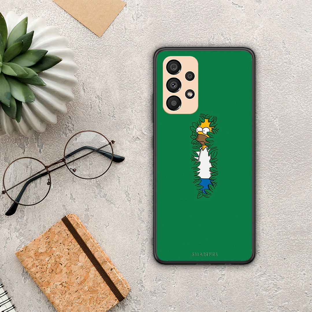 Bush Man - Samsung Galaxy A33 5G θήκη