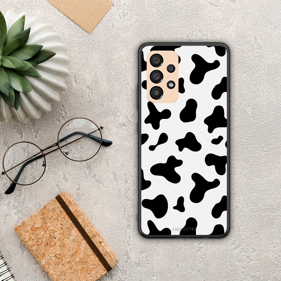 Cow Print - Samsung Galaxy A33 5G θήκη