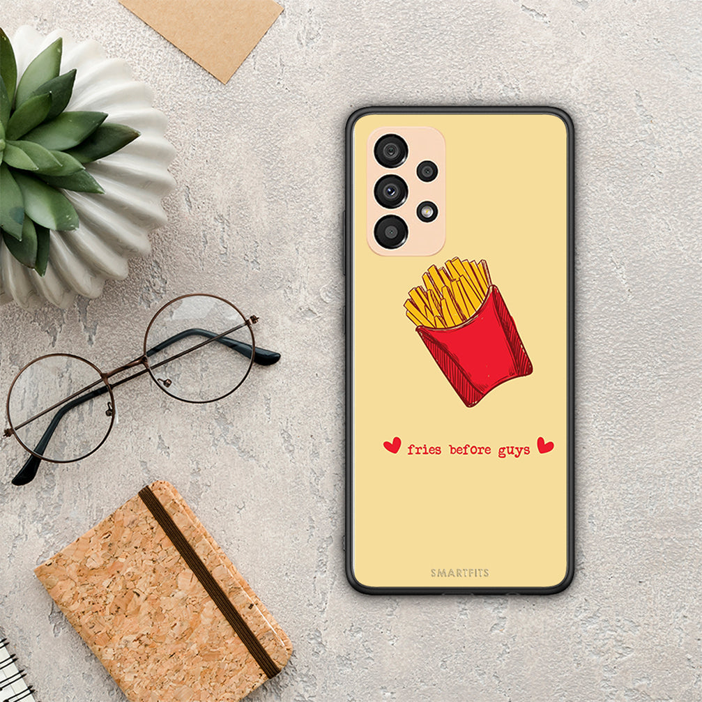 Fries Before Guys - Samsung Galaxy A33 5G θήκη