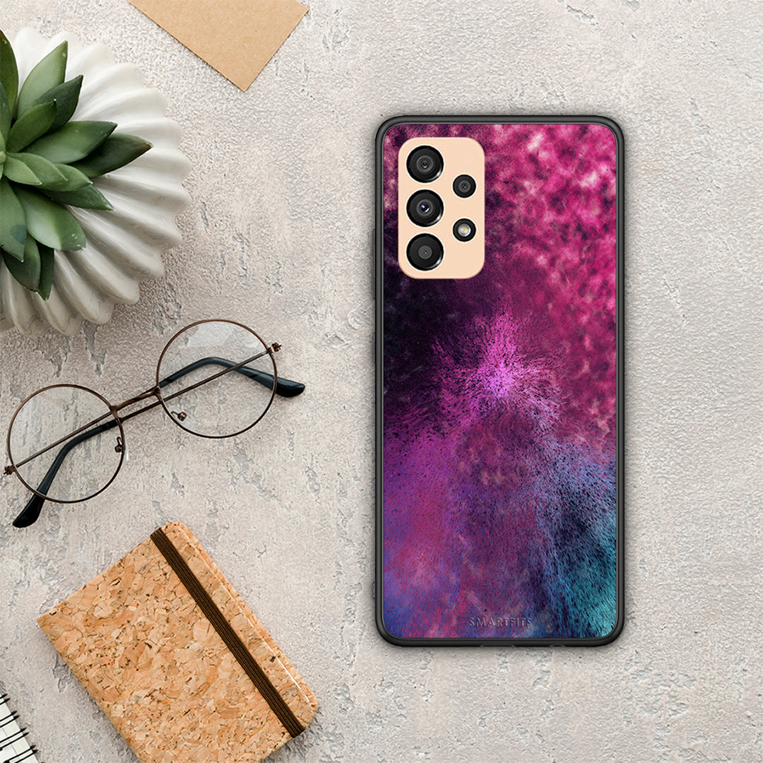 Galactic Aurora - Samsung Galaxy A33 5G θήκη