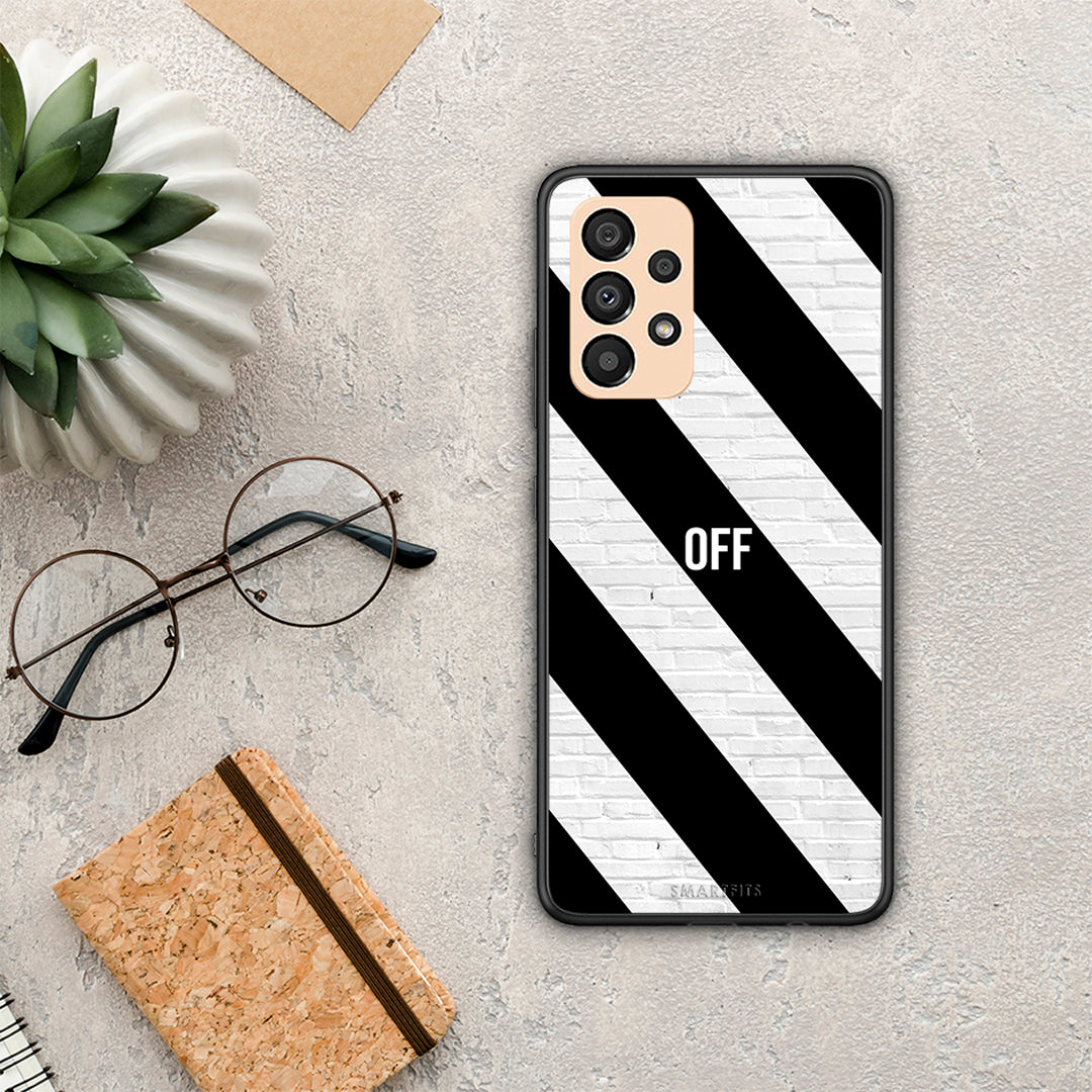 Get Off - Samsung Galaxy A33 5G θήκη