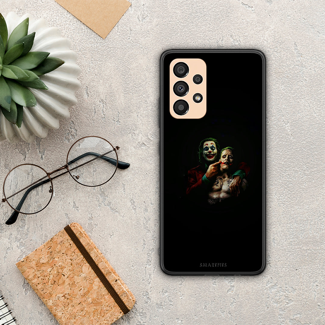 Hero Clown - Samsung Galaxy A33 5G θήκη