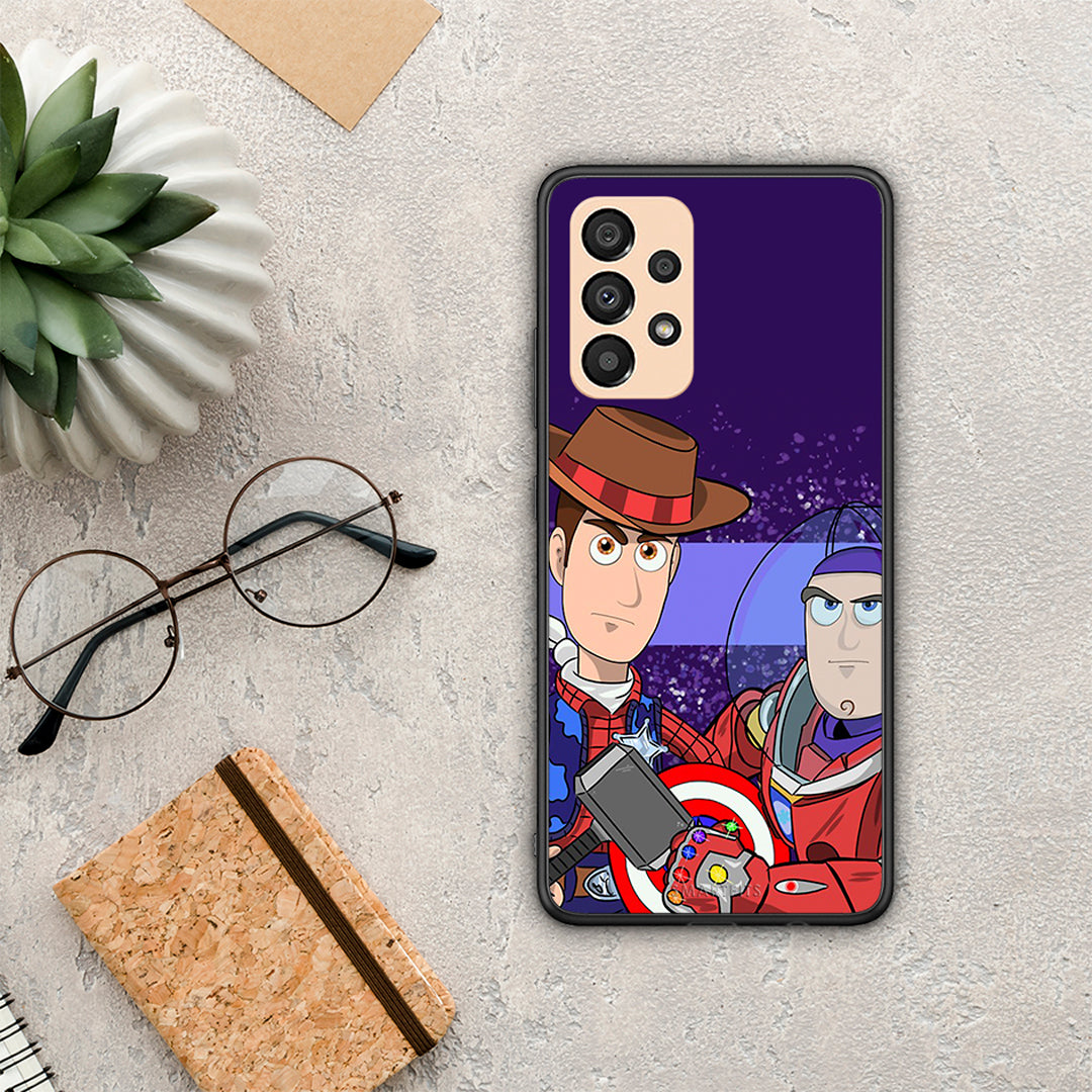 Infinity Story - Samsung Galaxy A33 5G θήκη