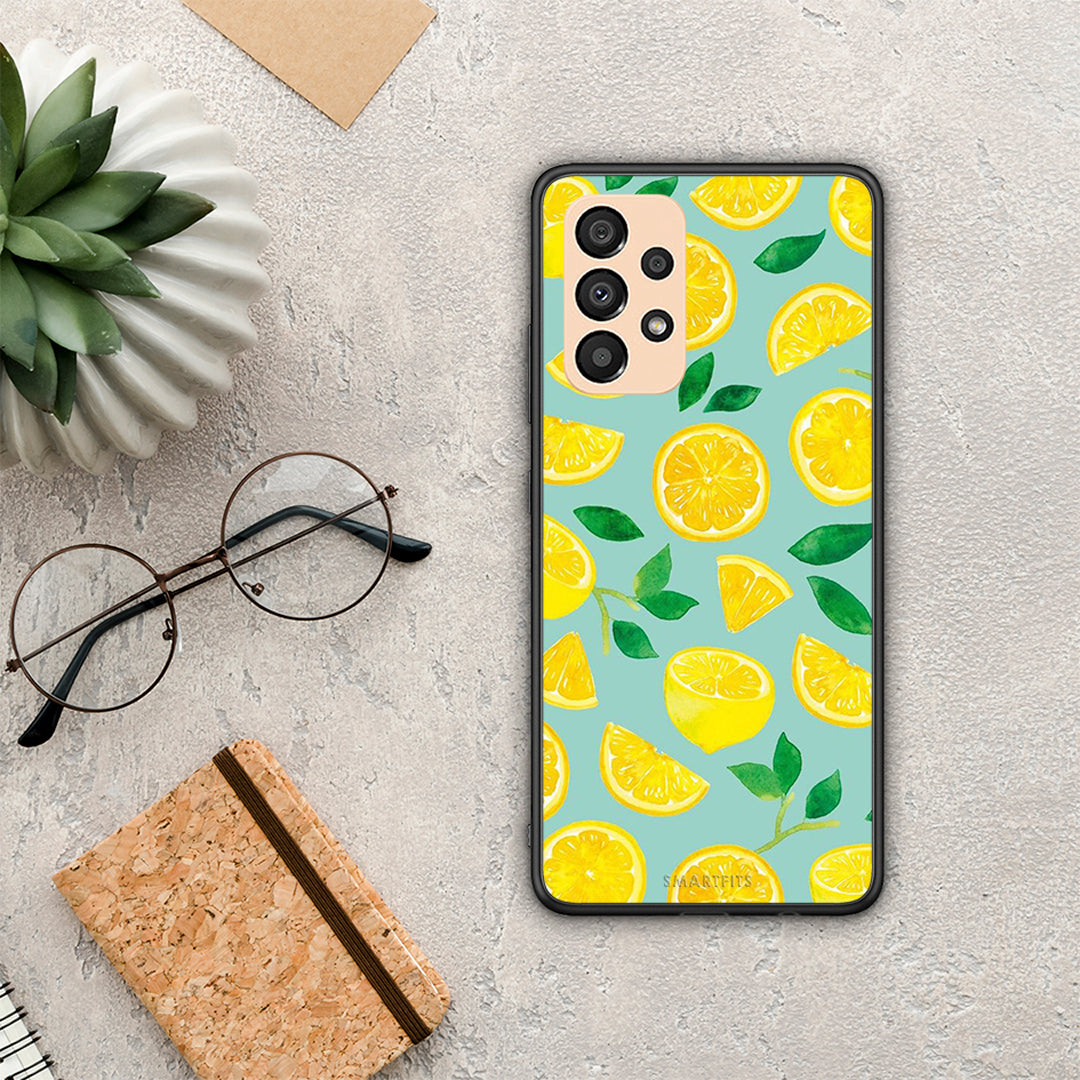 Lemons - Samsung Galaxy A33 5G θήκη