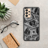 Thumbnail for Money Dollars - Samsung Galaxy A33 5G θήκη
