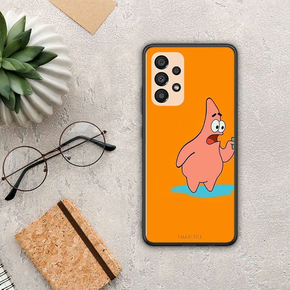 No Money 1 - Samsung Galaxy A33 5G θήκη