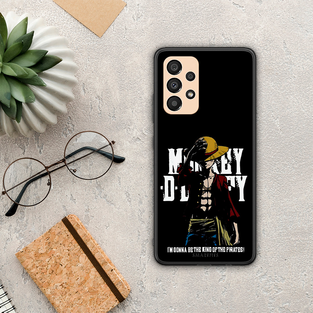 Pirate King - Samsung Galaxy A33 5G θήκη