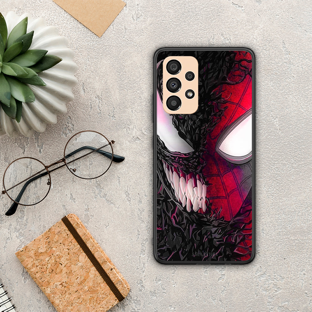 PopArt SpiderVenom - Samsung Galaxy A33 5G θήκη