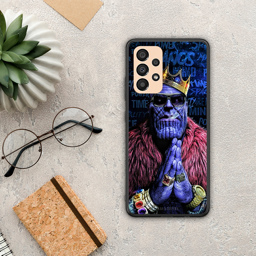 PopArt Thanos - Samsung Galaxy A33 5G θήκη