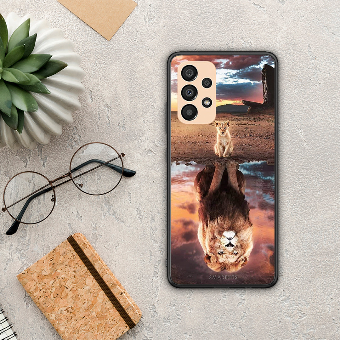 Sunset Dreams - Samsung Galaxy A33 5G θήκη