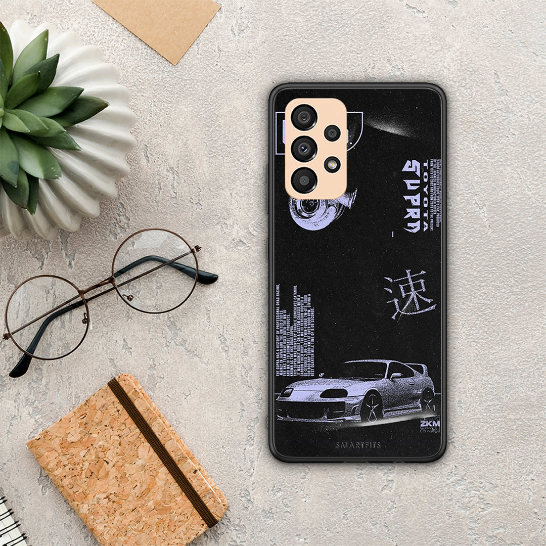 Tokyo Drift - Samsung Galaxy A33 5G θήκη