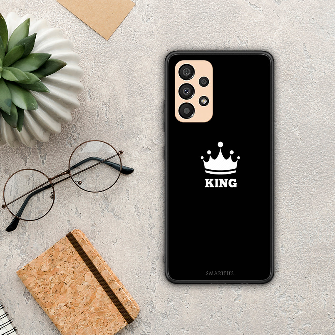 Valentine King - Samsung Galaxy A33 5G θήκη