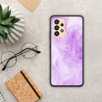 Thumbnail for Watercolor Lavender - Samsung Galaxy A33 5G θήκη