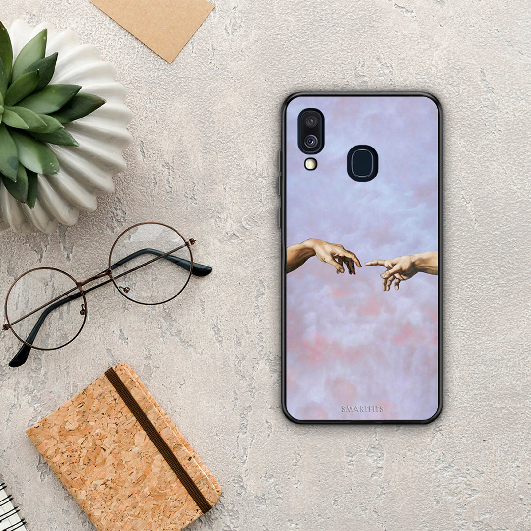 Adam Hand - Samsung Galaxy A40 θήκη