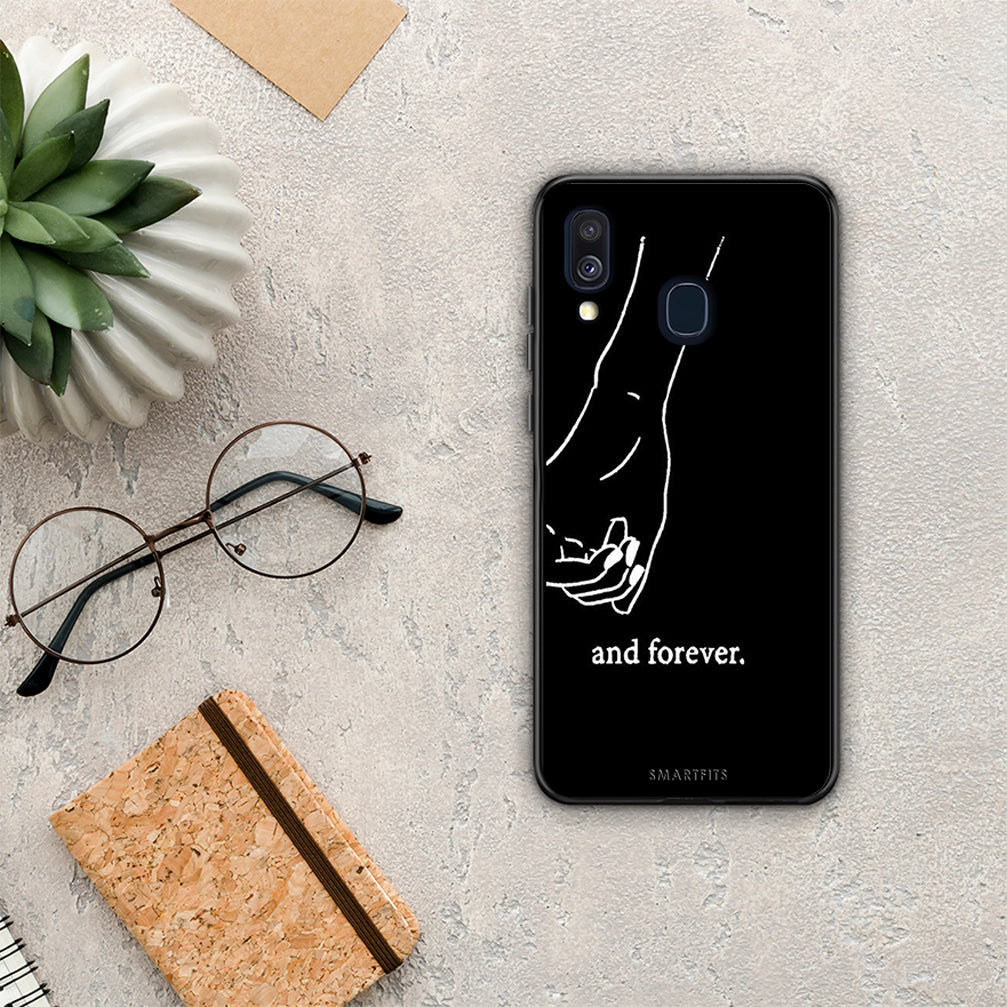 Always & Forever 2 - Samsung Galaxy A40 θήκη