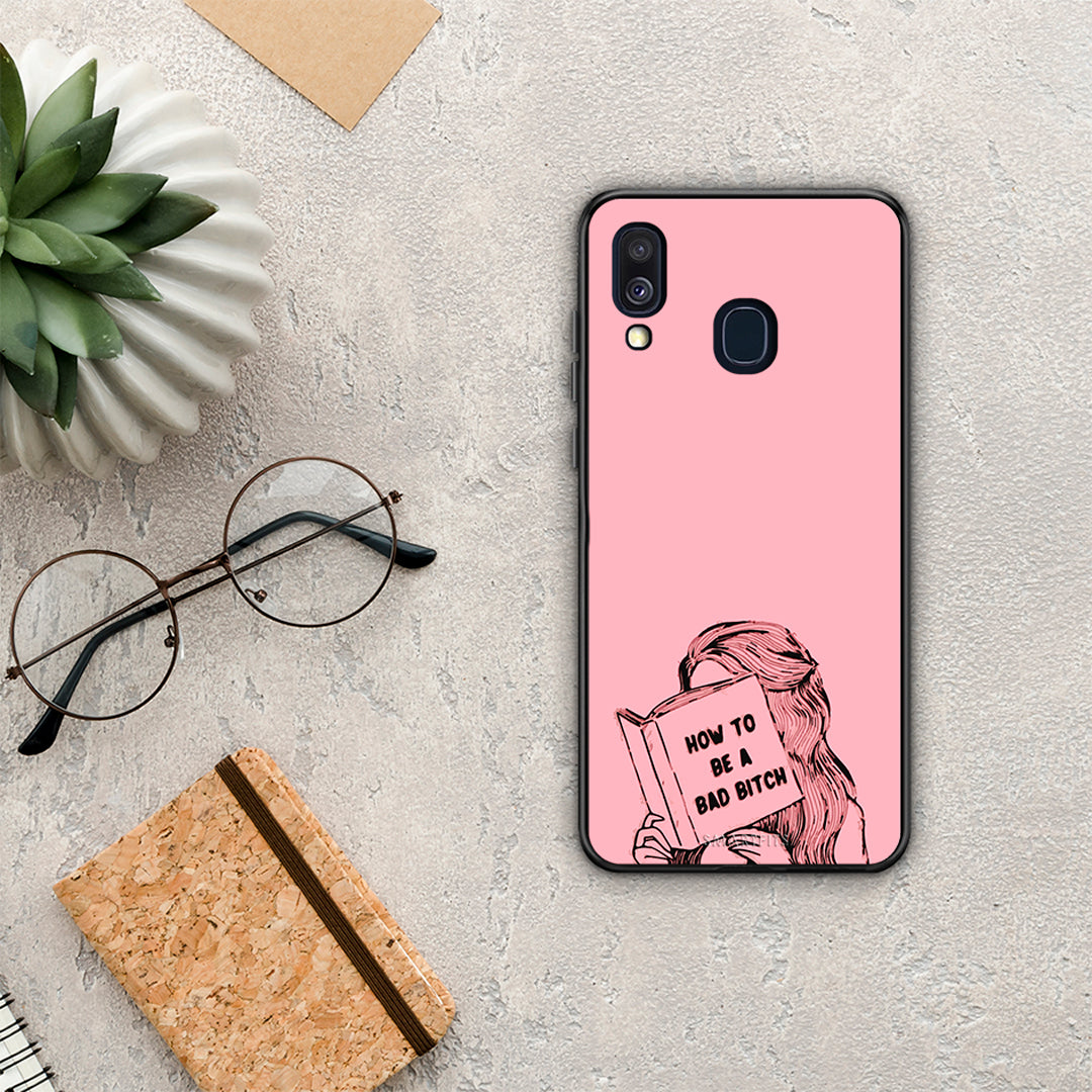 Bad Bitch - Samsung Galaxy A40 θήκη