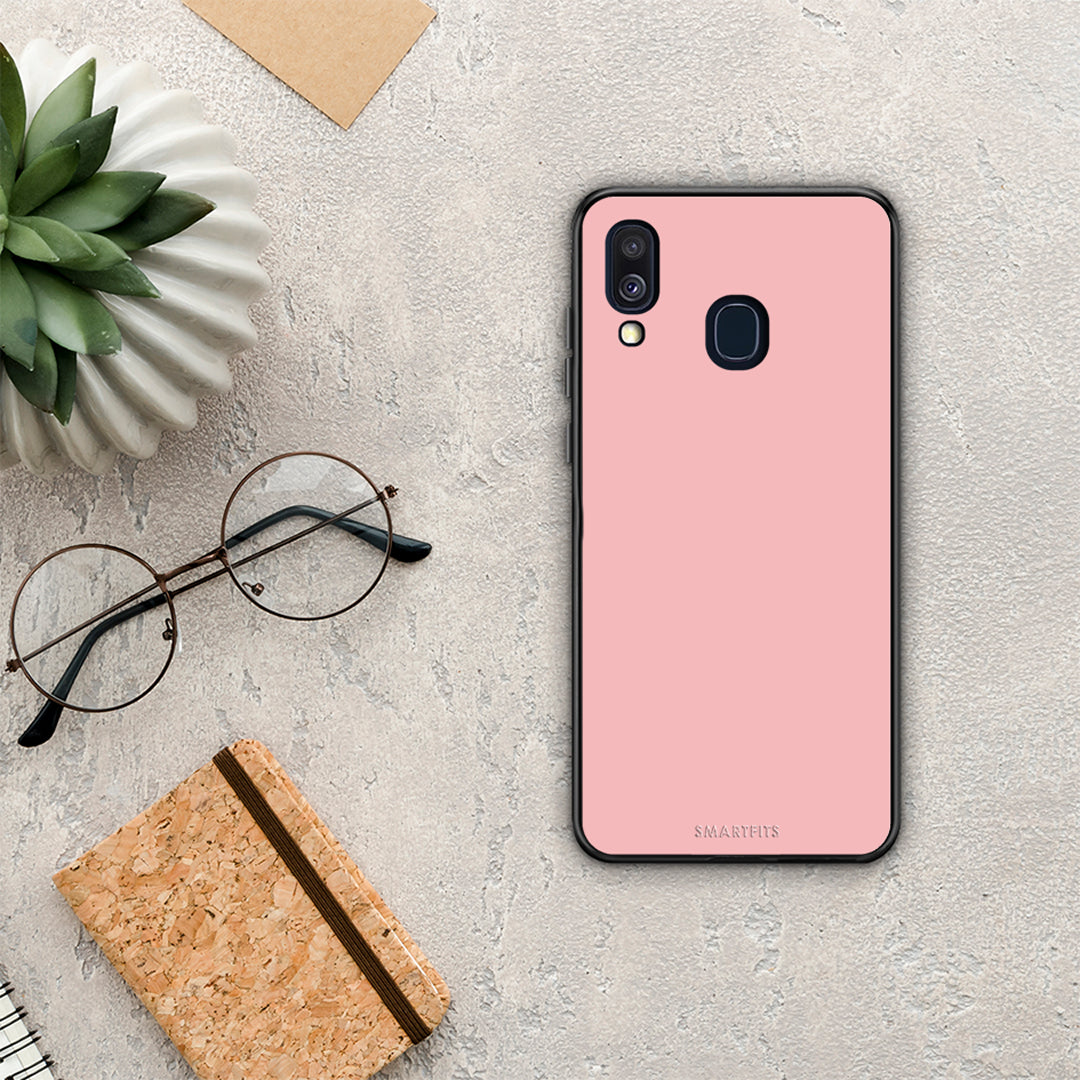 Color Nude - Samsung Galaxy A40 θήκη