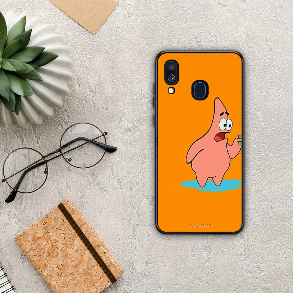 No Money 1 - Samsung Galaxy A40 θήκη