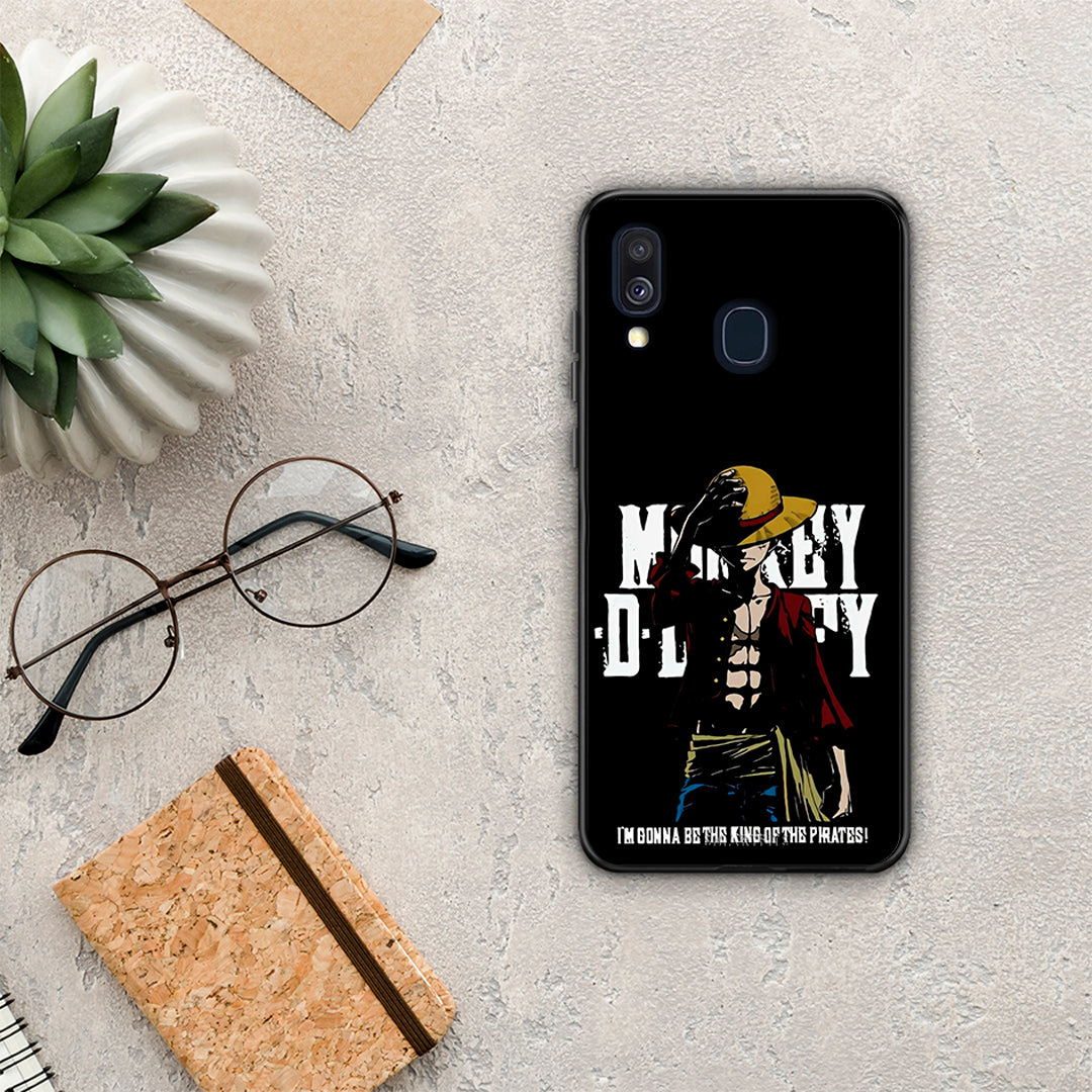 Pirate King - Samsung Galaxy A40 θήκη
