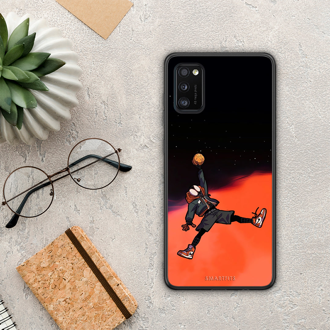 Basketball Hero - Samsung Galaxy A41 θήκη
