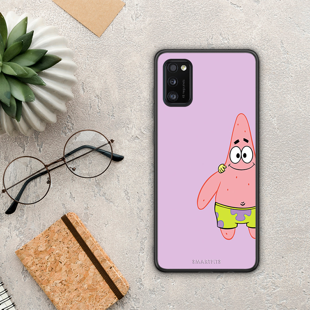 Friends Patrick - Samsung Galaxy A41 θήκη