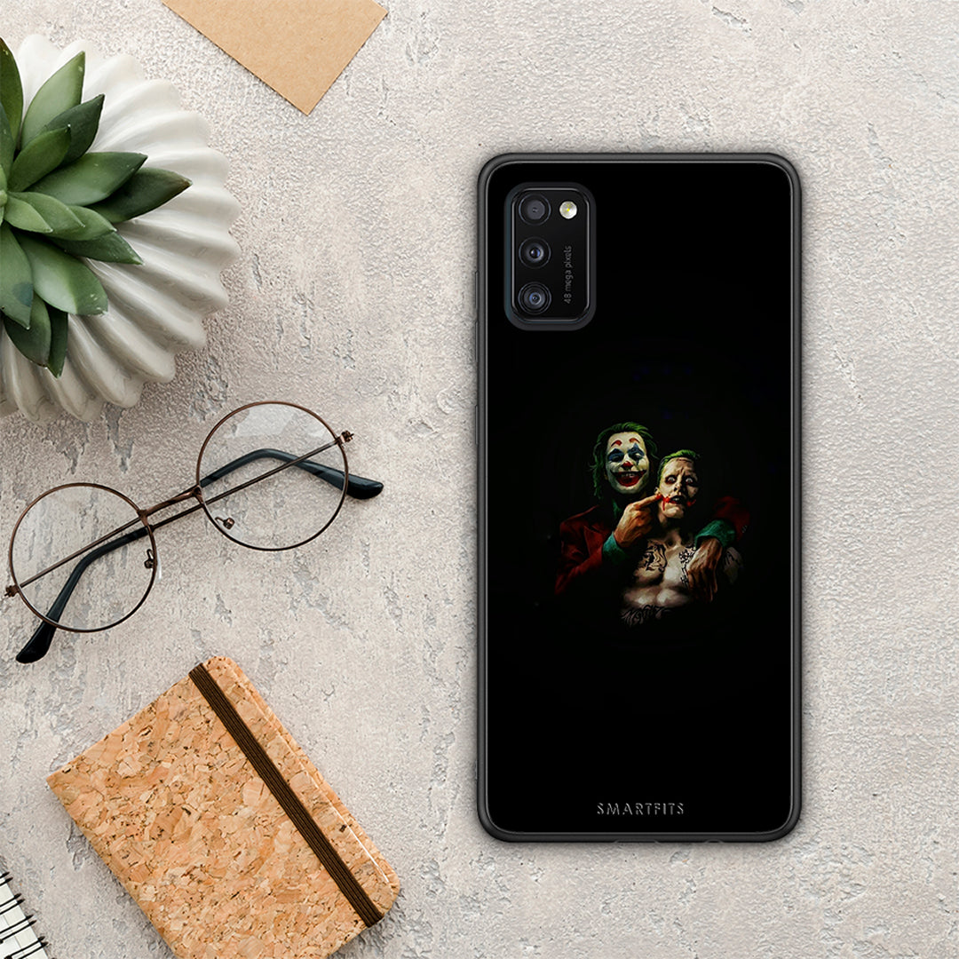 Hero Clown - Samsung Galaxy A41 θήκη