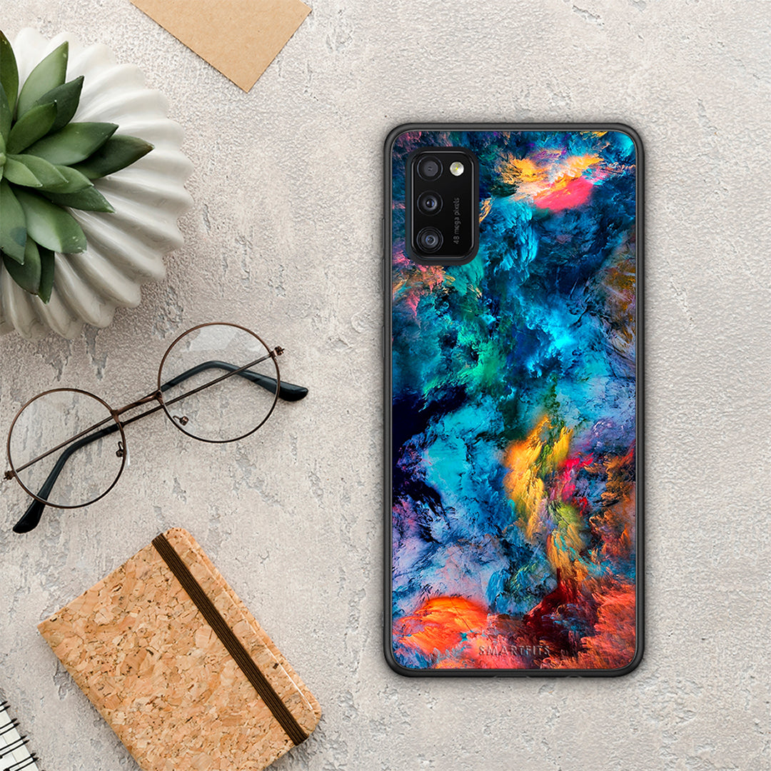 Paint Crayola - Samsung Galaxy A41 θήκη