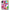 Θήκη Αγίου Βαλεντίνου Samsung A41 Pink Love από τη Smartfits με σχέδιο στο πίσω μέρος και μαύρο περίβλημα | Samsung A41 Pink Love case with colorful back and black bezels