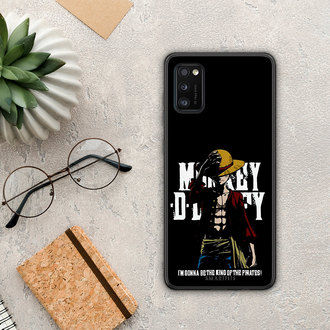 Pirate King - Samsung Galaxy A41 θήκη