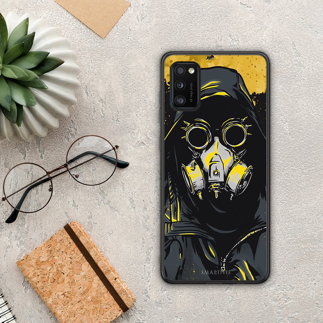 PopArt Mask - Samsung Galaxy A41 θήκη