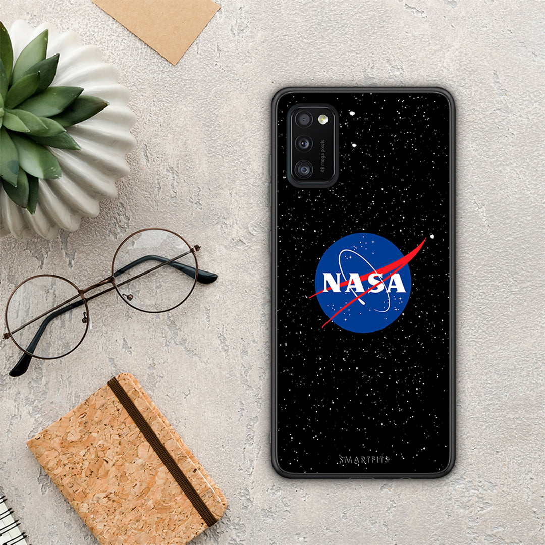 PopArt NASA - Samsung Galaxy A41 θήκη