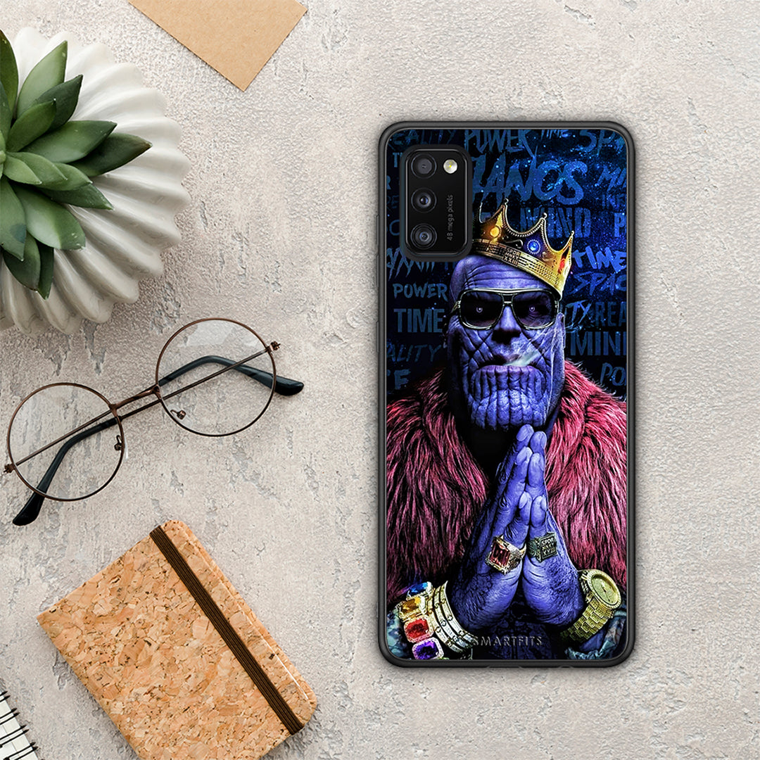 PopArt Thanos - Samsung Galaxy A41 θήκη