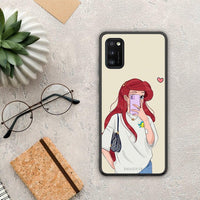 Thumbnail for Walking Mermaid - Samsung Galaxy A41 θήκη