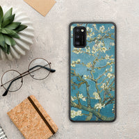 Thumbnail for White Blossoms - Samsung Galaxy A41 θήκη