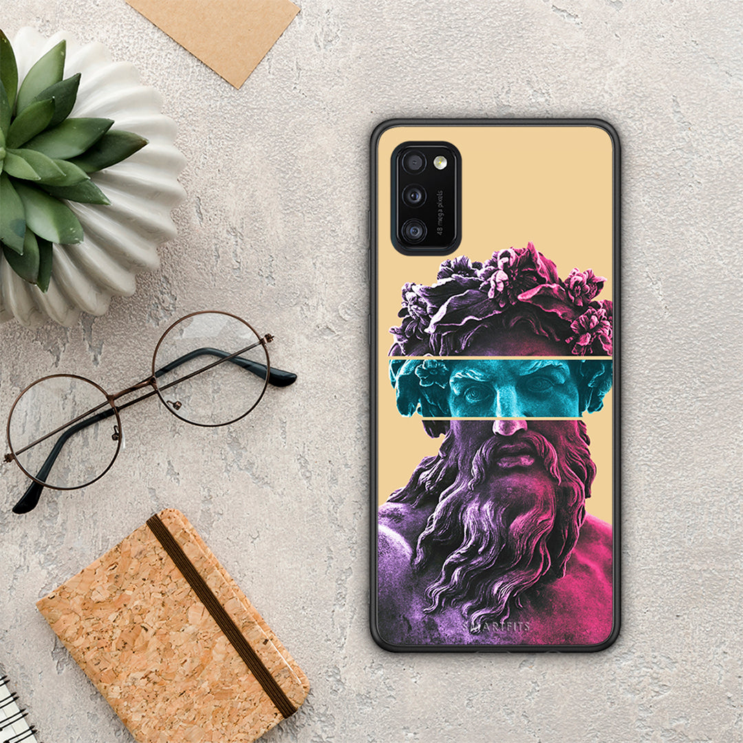 Zeus Art - Samsung Galaxy A41 θήκη